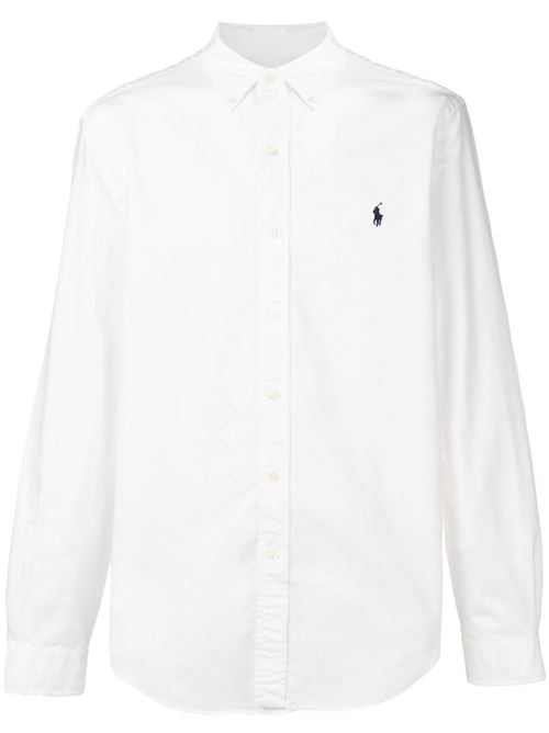 Camicia con ricamo POLO RALPH LAUREN | 710736557002